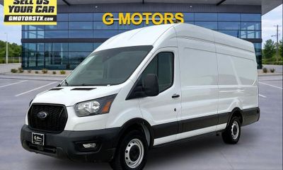 2024 Ford Transit High Roof