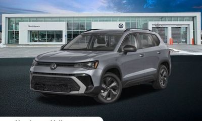 2026 Volkswagen Taos 4Motion S