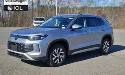 2026 Volkswagen Tiguan 4MOTION SE