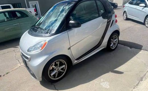 2015 Smart Fortwo Passion