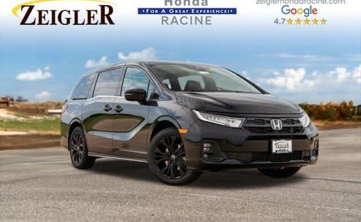 2026 Honda Odyssey
