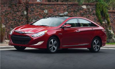 2012 Hyundai Sonata