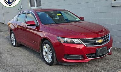 2015 Chevrolet Impala LT 1LT