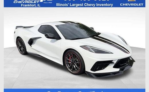 2024 Chevrolet Corvette Premium 3LT