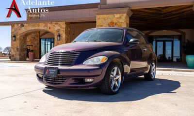 2005 Chrysler PT Cruiser GT