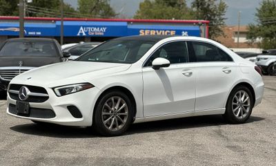 2019 Mercedes-Benz A-Class A220