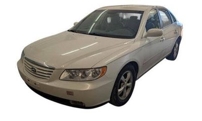2007 Hyundai Azera TG