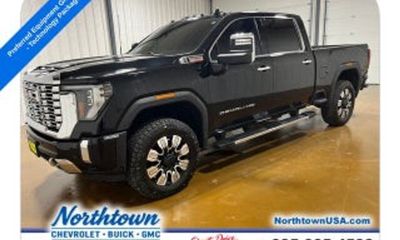 2024 GMC Sierra HD SLE
