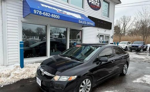 2010 Honda Civic