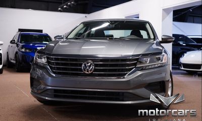 2020 Volkswagen Passat SE
