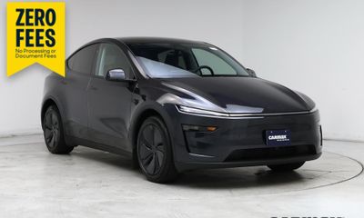 2026 Tesla Model Y Long Range