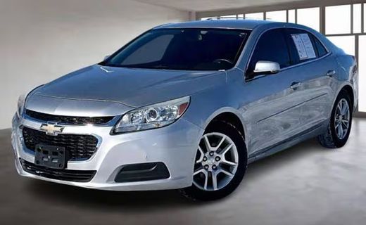 2014 Chevrolet Malibu 1LT
