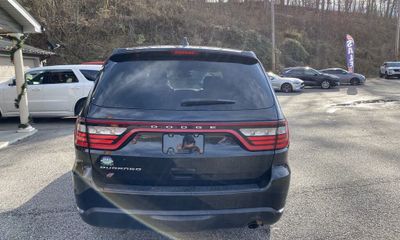 2019 Dodge Durango SXT