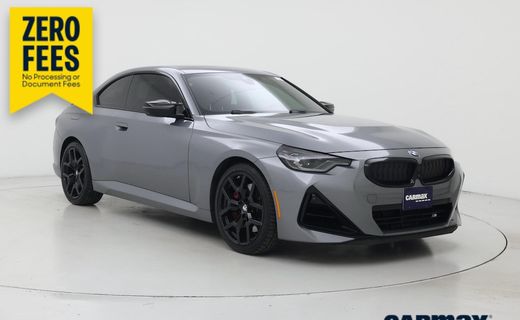 2025 BMW M240i