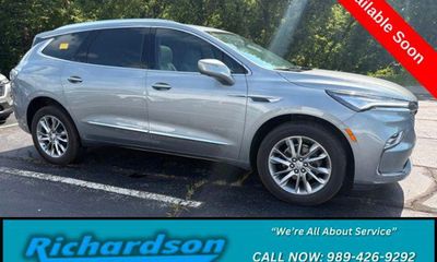 2024 Buick Enclave Avenir