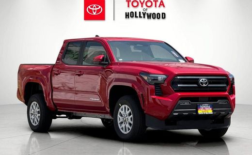 2026 Toyota Tacoma SR5