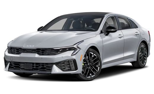 2026 Kia K5 GT