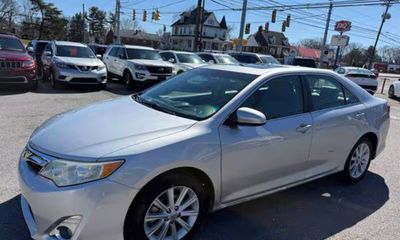 2014 Toyota Camry L