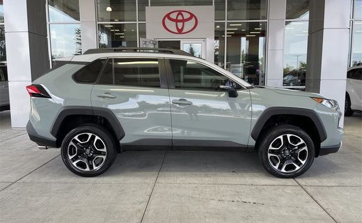 2019 Toyota RAV4 Adventure