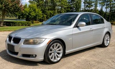 2011 BMW 328I SA
