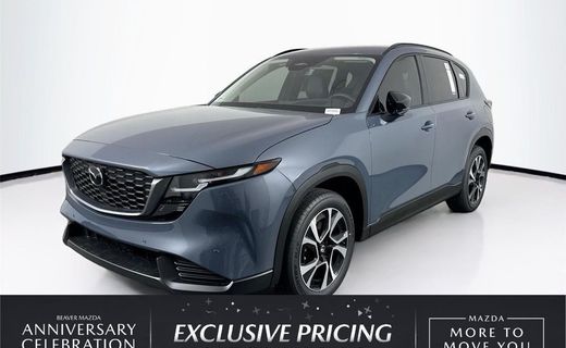 2026 Mazda CX-5 Preferred