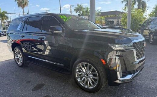 2023 Cadillac Escalade Premium Luxury