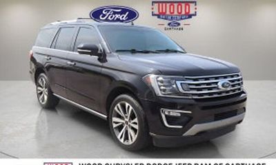 2019 Ford Expedition Limited