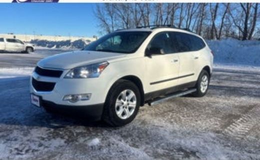 2012 Chevrolet Traverse LS
