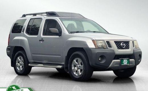 2010 Nissan Xterra S