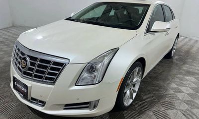 2013 Cadillac XTS Premium