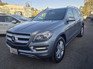 2015 Mercedes-Benz GL-Class GL350 Bluetec 4MATIC