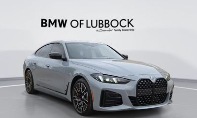2026 BMW 430I Gran Coupe