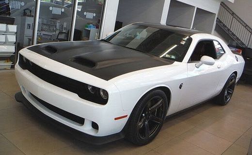 2022 Dodge Challenger SRT Hellcat