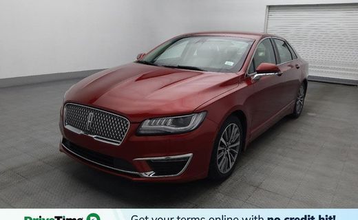 2019 Lincoln MKZ Reserve I HEV