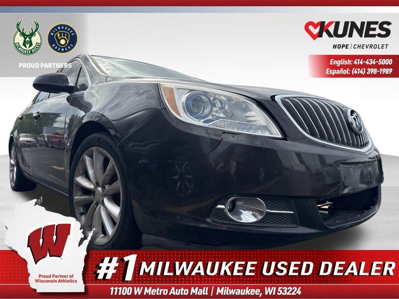 2013 Buick Verano — a typically priced live listing