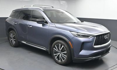 2025 Infiniti QX60 Sensory