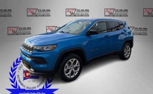 2024 Jeep Compass Sport