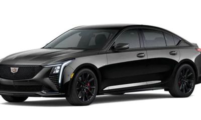 2026 Cadillac CT5 V Series