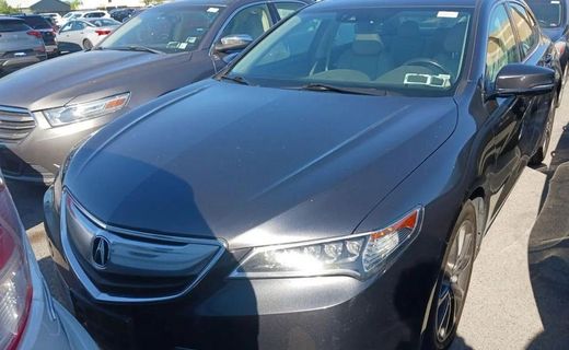 2016 Acura TLX Tech V6