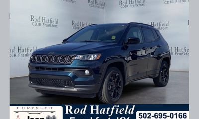 2026 Jeep Compass Latitude North
