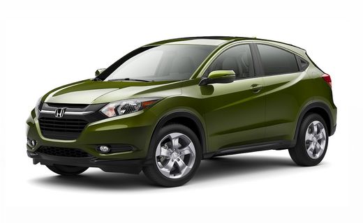 2017 Honda HR-V EX