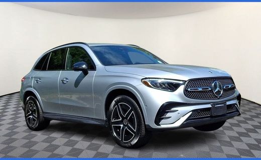 2025 Mercedes-Benz GLC-Class GLC300