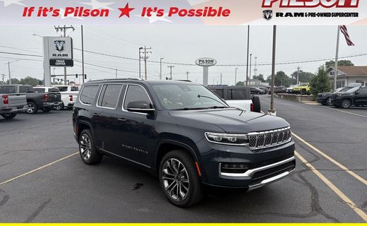 2023 Jeep Grand Wagoneer Series III