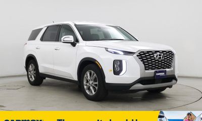 2022 Hyundai Palisade SE