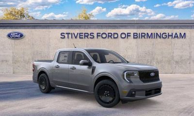 2026 Ford Maverick Lobo