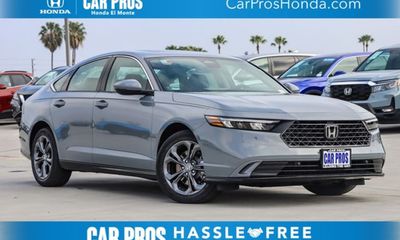 2026 Honda Accord