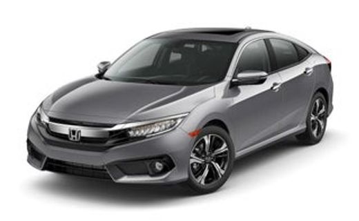 2016 Honda Civic Touring