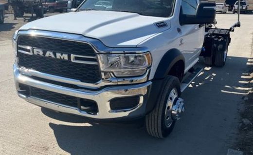 2024 Ram 5500 Tradesman