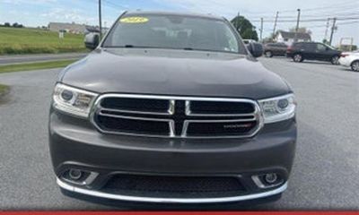 2017 Dodge Journey SXT