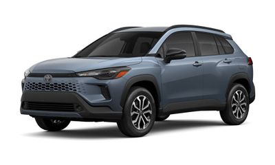 2026 Toyota Corolla Cross S SE XSE